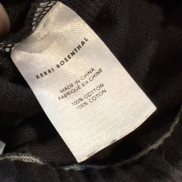 Kerri Rosenthal Beryl Lounge Pants - Picture 6 of 8